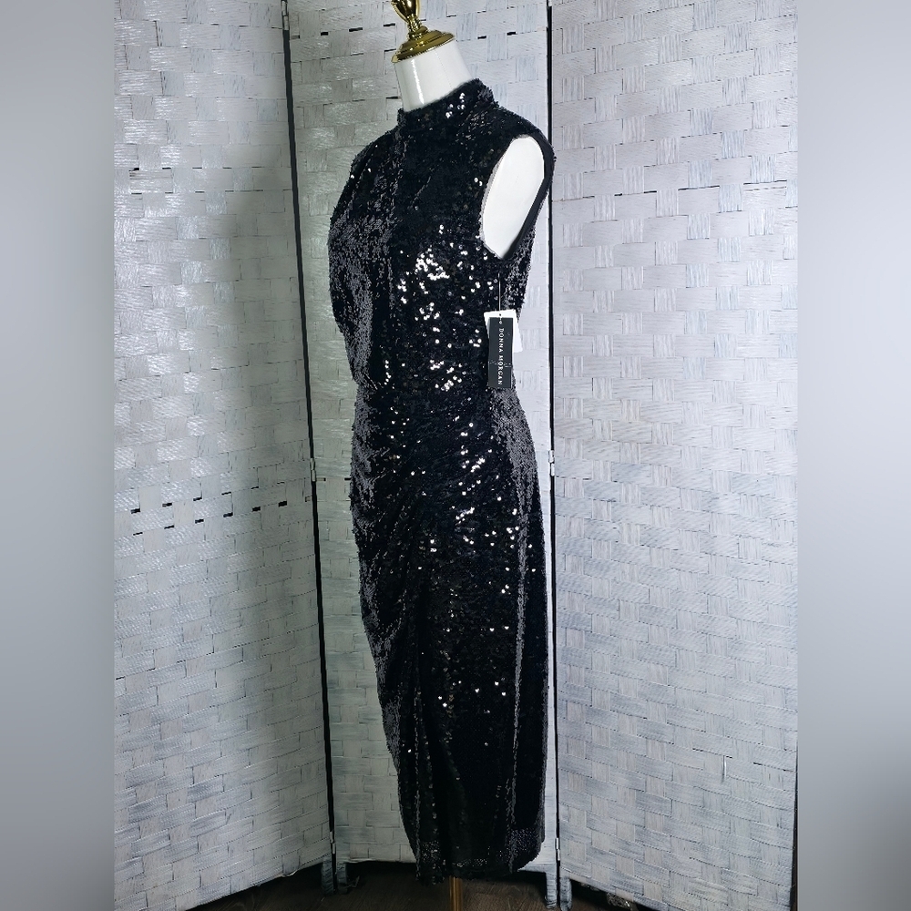 DONNA MORGAN DRESS - Picture 5 of 9